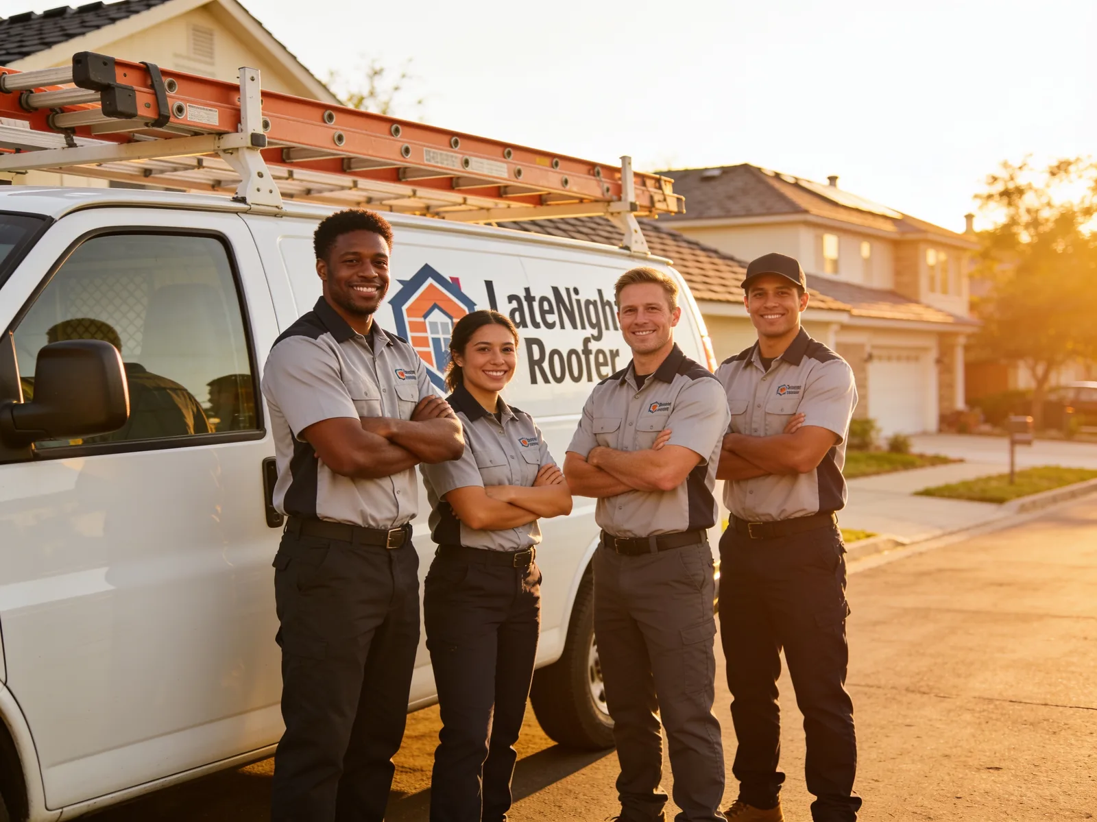 Emergency Roof Repair company in Scott, AR